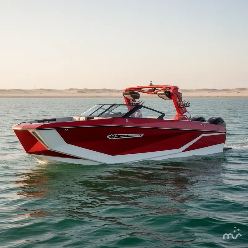 The Image of Nautique Super Air Nautique G23 2026 - 0