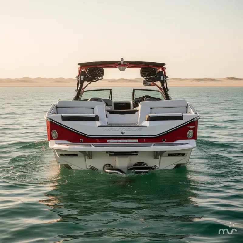 Slide: The Image of Nautique Super Air Nautique G23 2026 - 3