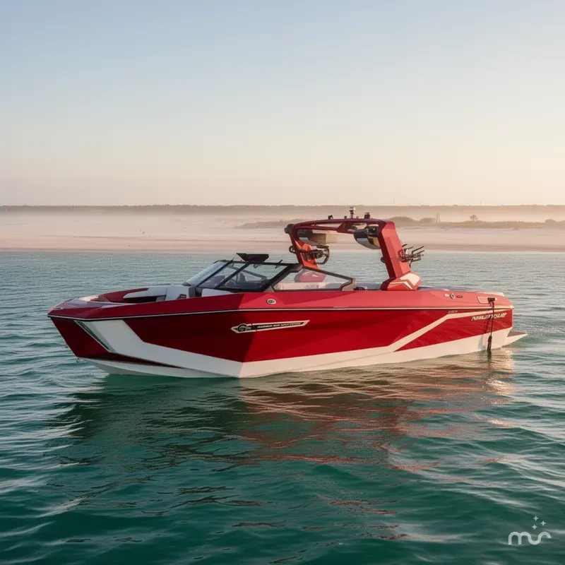 Slide: The Image of Nautique Super Air Nautique G23 2026 - 4
