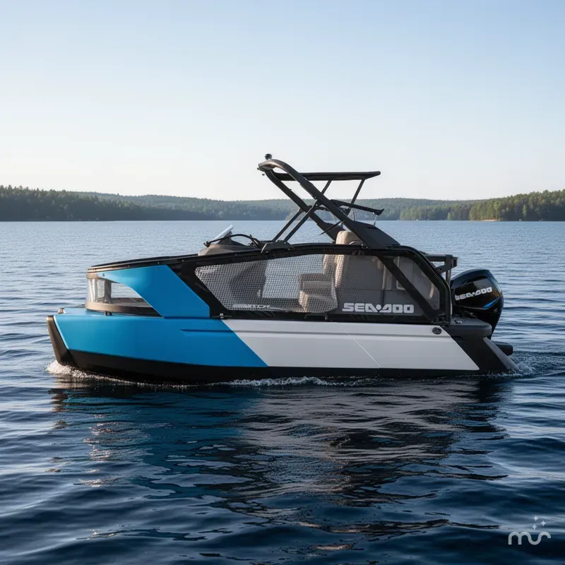 Slide: The Image of Sea-Doo Switch Sport Compact 2023 - 2