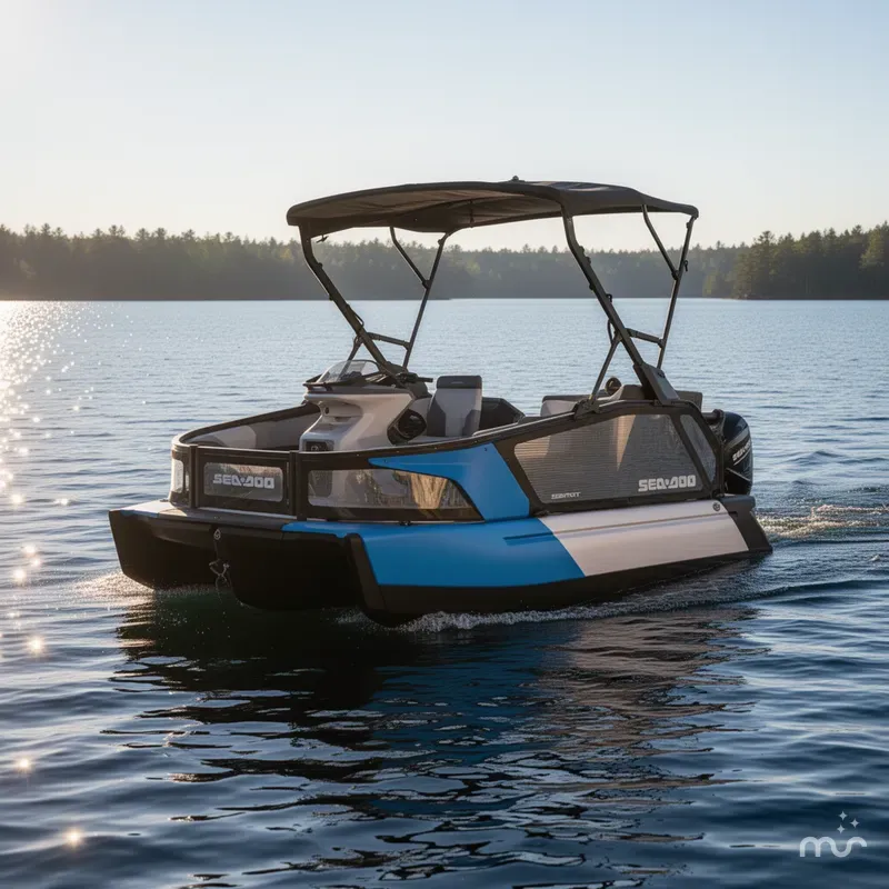 Slide: The Image of Sea-Doo Switch Sport Compact 2023 - 4