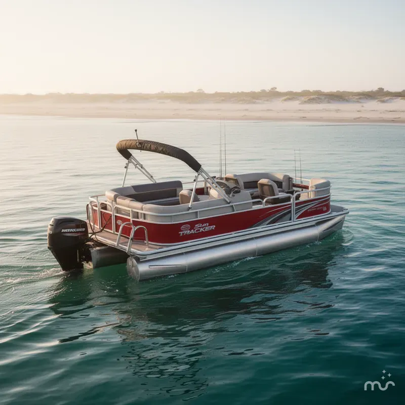 The Image of Sun Tracker Bass Buggy 16 XL Select 2026 - 0