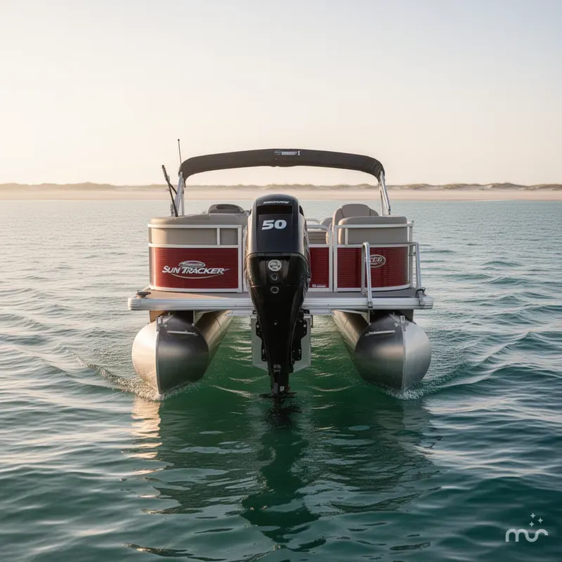 Slide: The Image of Sun Tracker Bass Buggy 16 XL Select 2026 - 1