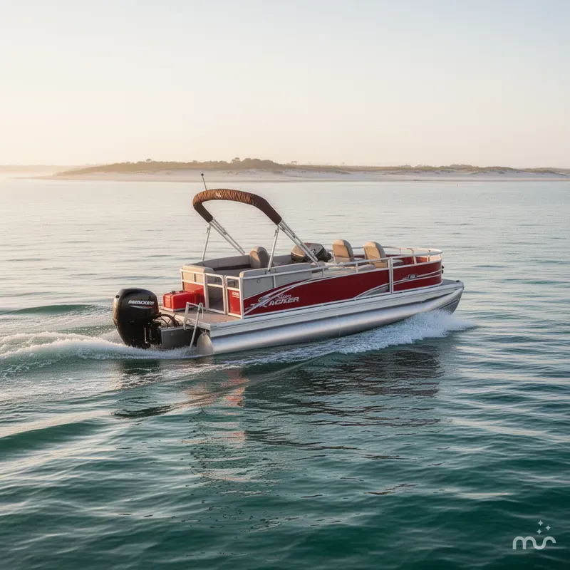 Slide: The Image of Sun Tracker Bass Buggy 16 XL Select 2026 - 4