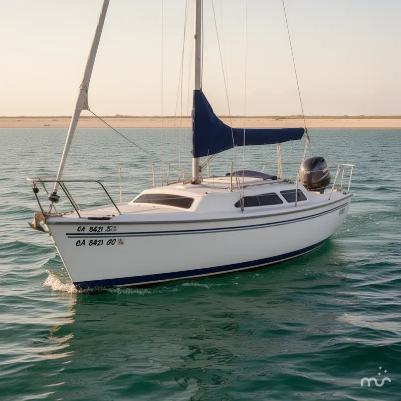 Slide: The Image of Catalina C250 2005 - 2