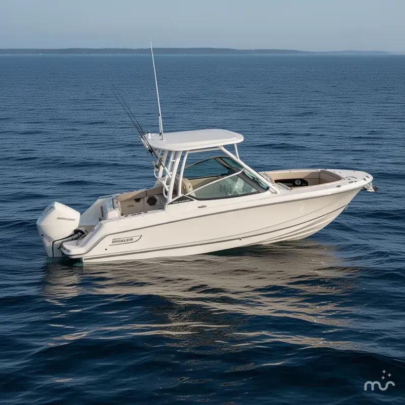 The Image of Boston Whaler 240 Vantage 2026 - 0