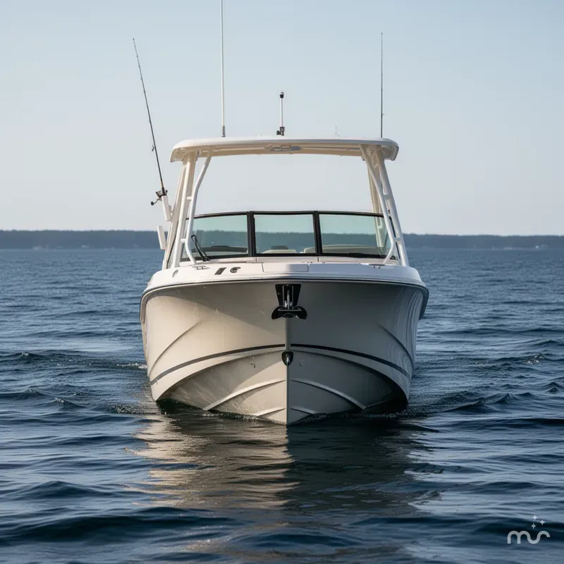 Slide: The Image of Boston Whaler 240 Vantage 2026 - 1