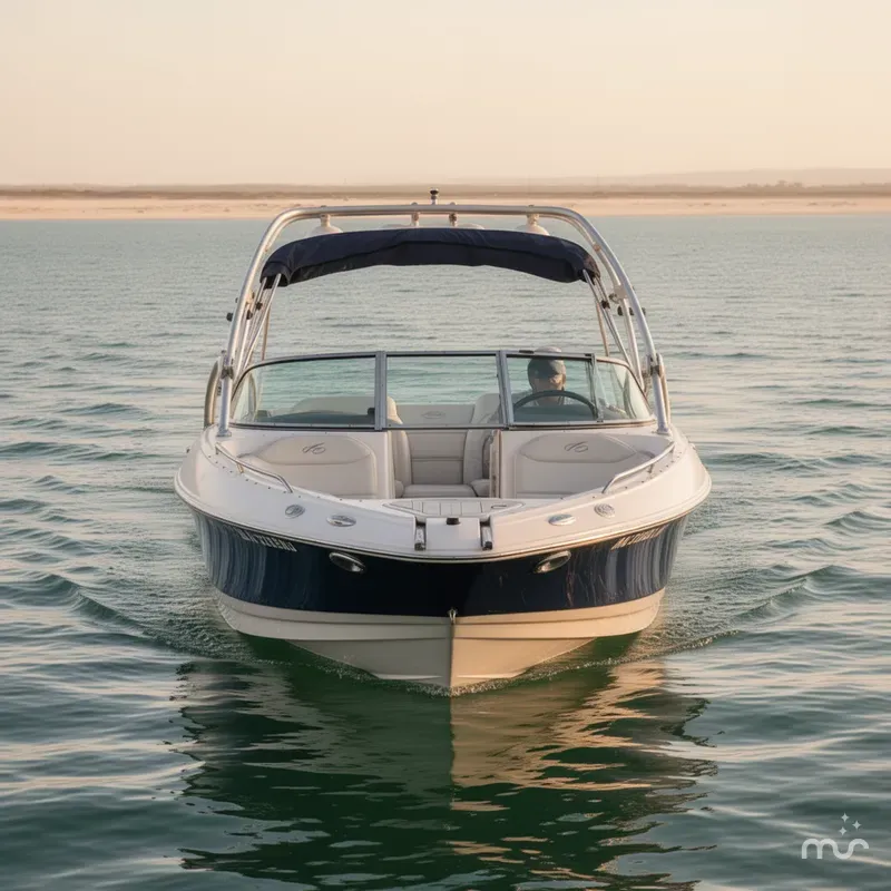 Slide: The Image of Monterey 228SI Montura Bowrider 2006 - 1