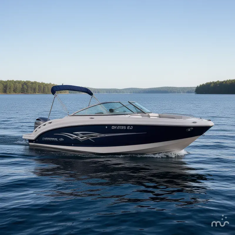 The Image of Chaparral Sunesta 224 2008 - 0