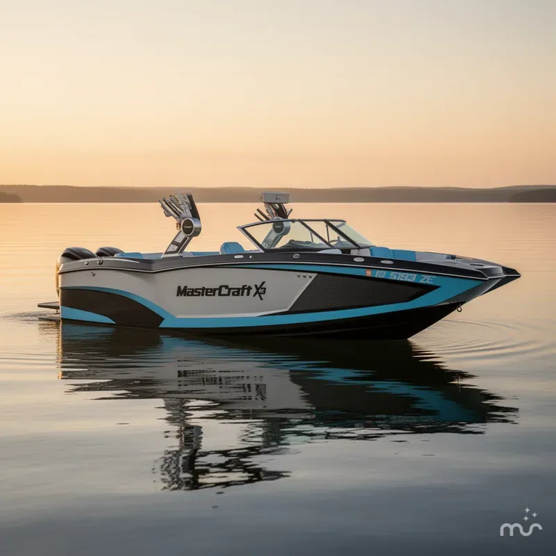 The Image of MasterCraft X23 2017 - 0