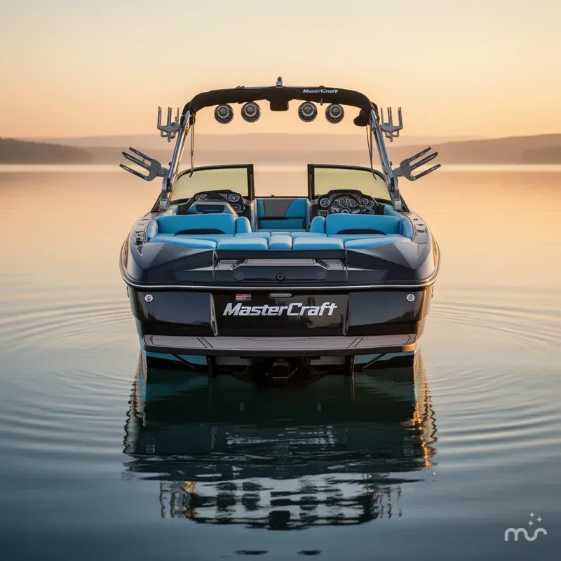 Slide: The Image of MasterCraft X23 2017 - 3