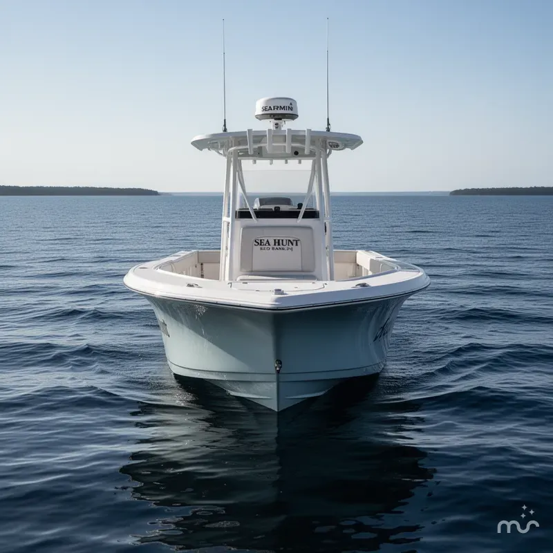 Slide: The Image of Sea Hunt Ultra 234 2023 - 1