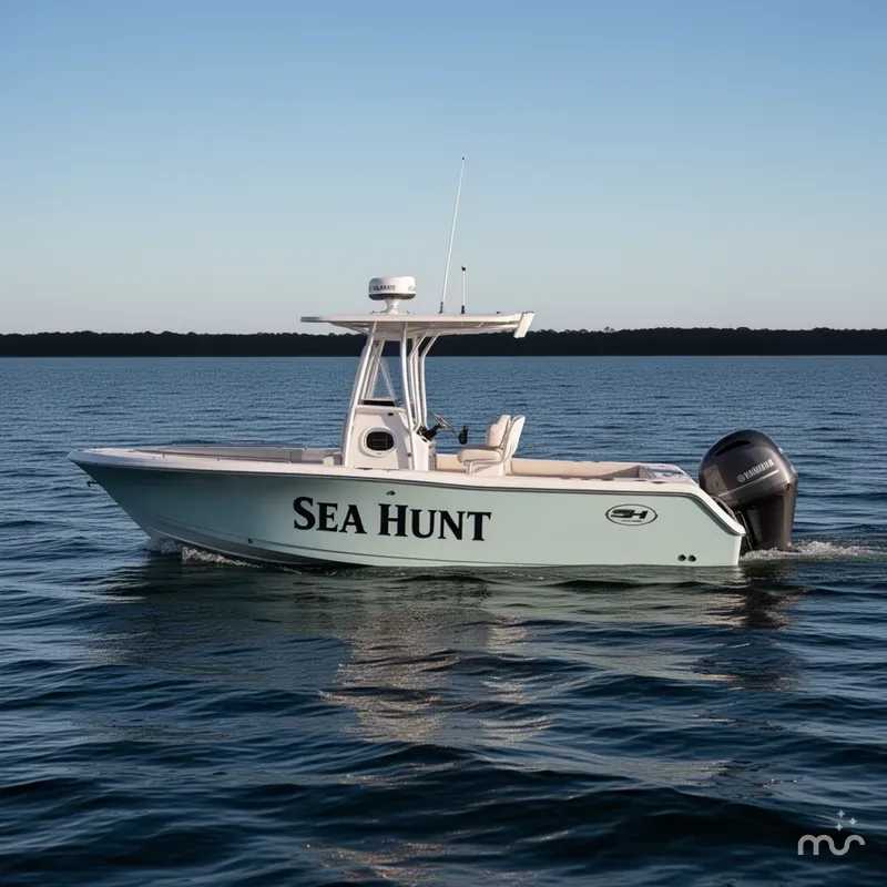 Slide: The Image of Sea Hunt Ultra 234 2023 - 2
