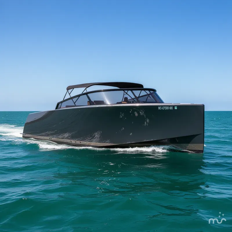 The Image of VanDutch 40 2013 - 0