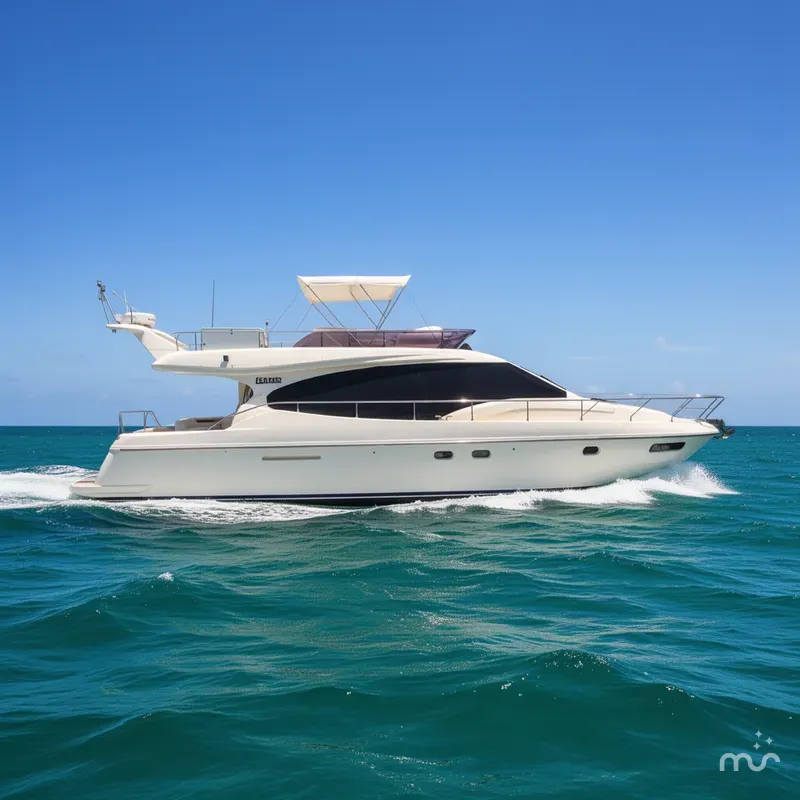 Slide: The Image of Ferretti 470 2009 - 4
