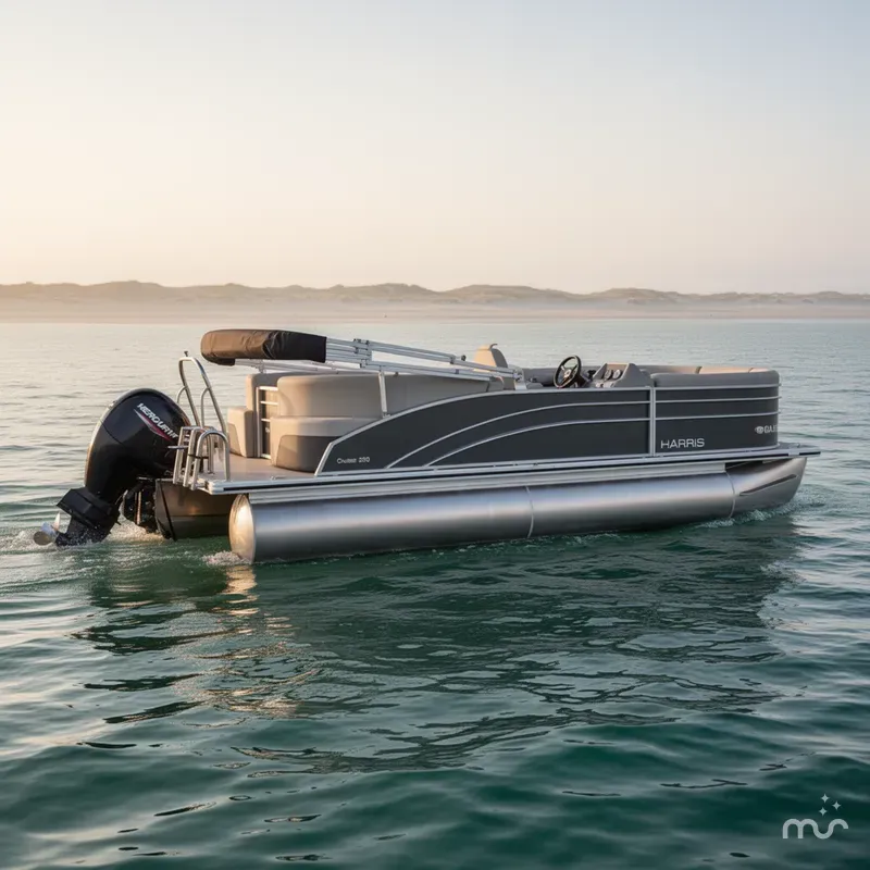 The Image of Harris Cruiser 230 2023 - 0