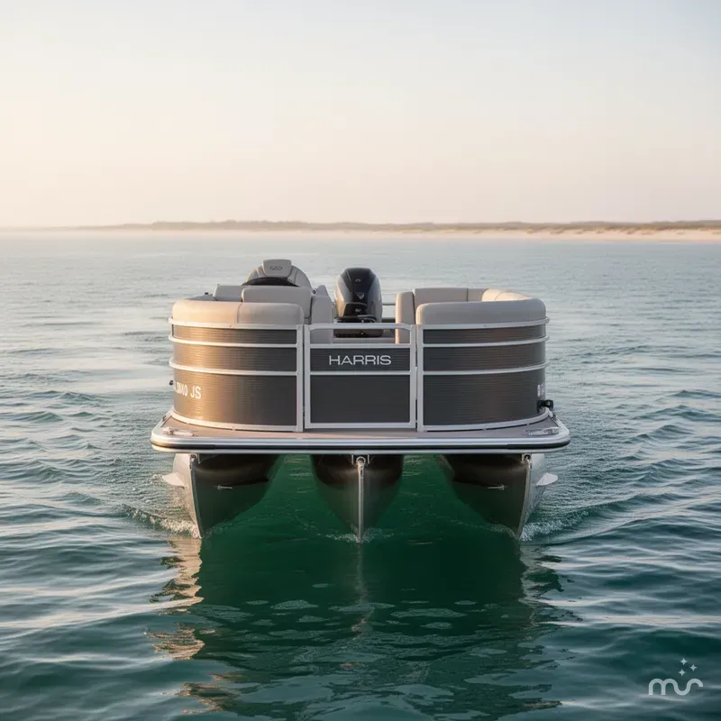 Slide: The Image of Harris Cruiser 230 2023 - 1
