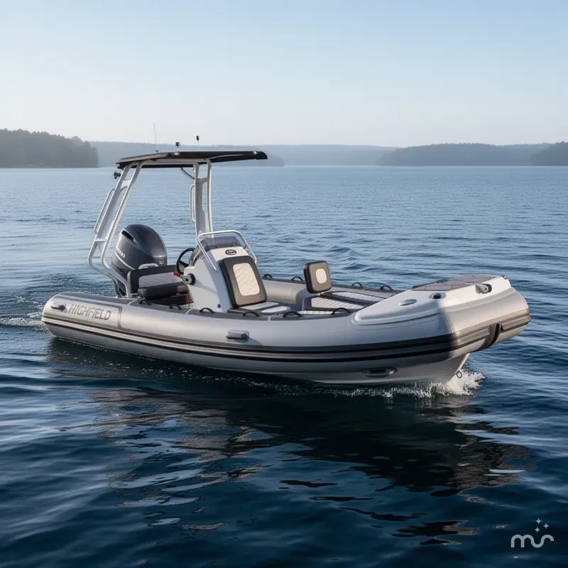 The Image of Highfield Sport 520 2026 - 0
