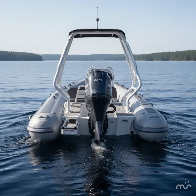 Slide: The Image of Highfield Sport 520 2026 - 3