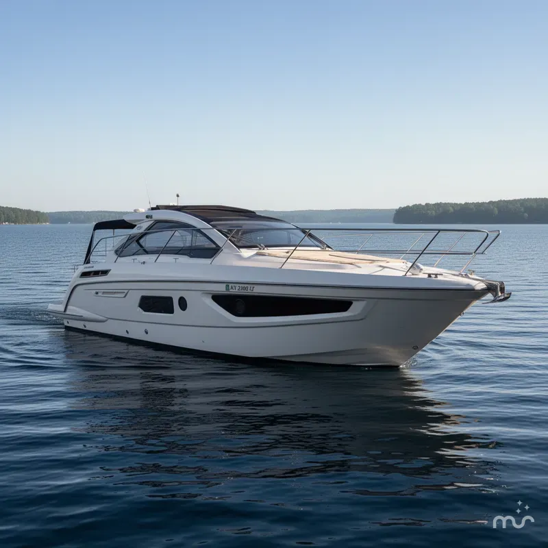 The Image of Azimut Atlantis 34 2014 - 0