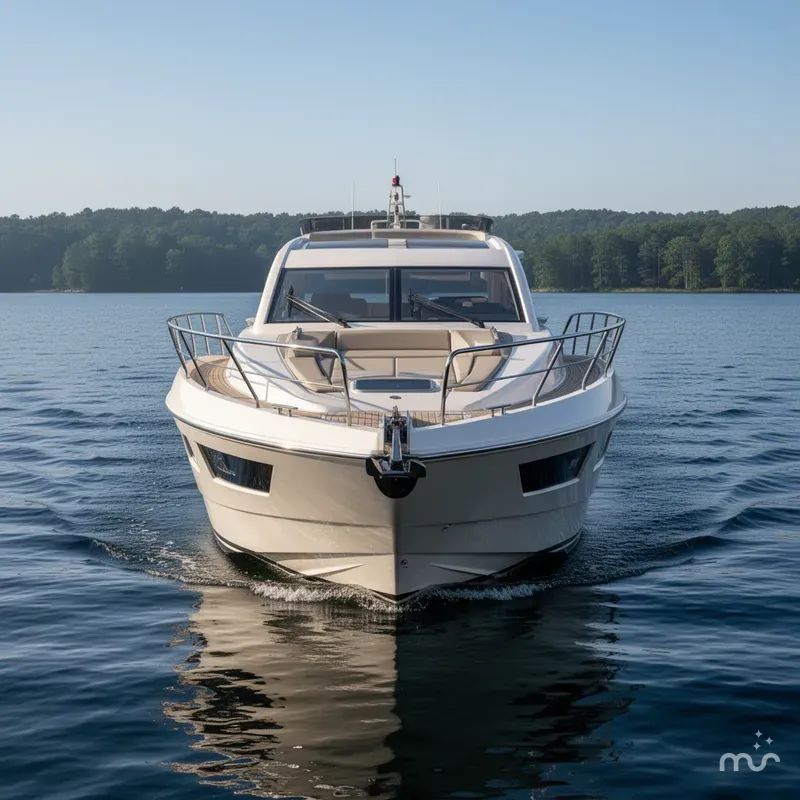 Slide: The Image of Azimut Atlantis 34 2014 - 1