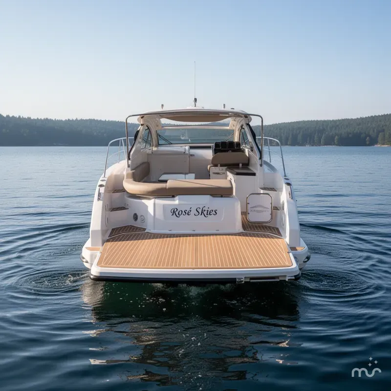 Slide: The Image of Azimut Atlantis 34 2014 - 3