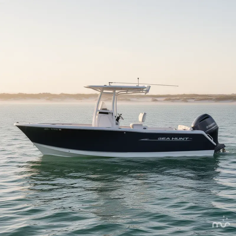Slide: The Image of Sea Hunt Ultra 234 2013 - 2