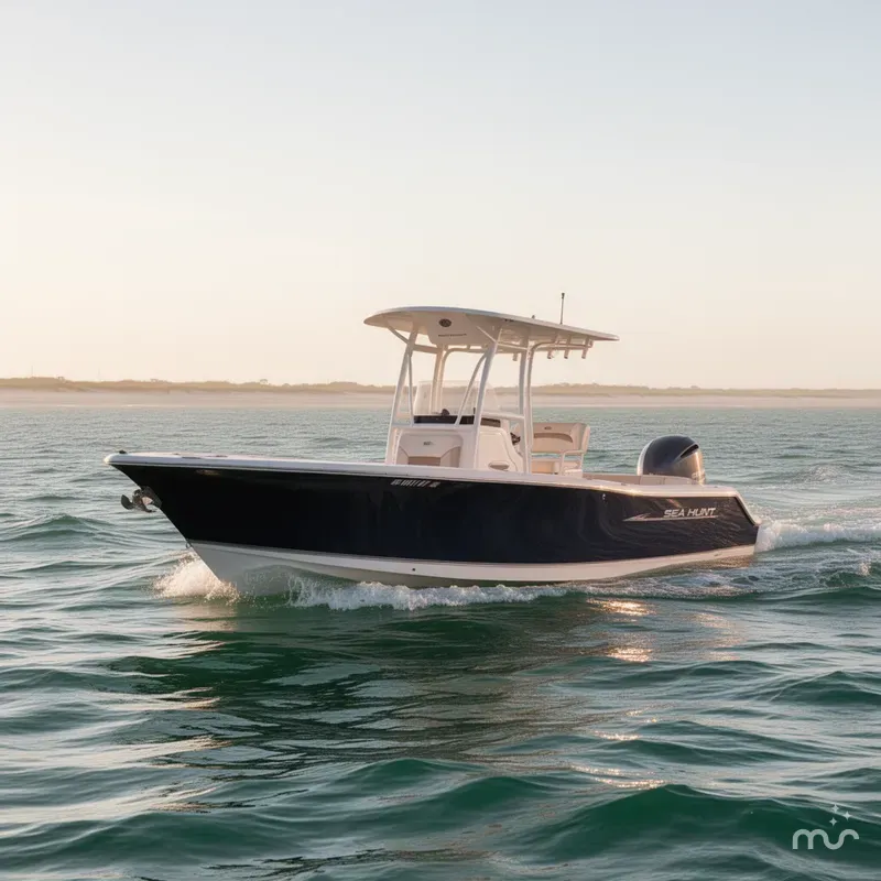 Slide: The Image of Sea Hunt Ultra 234 2013 - 4