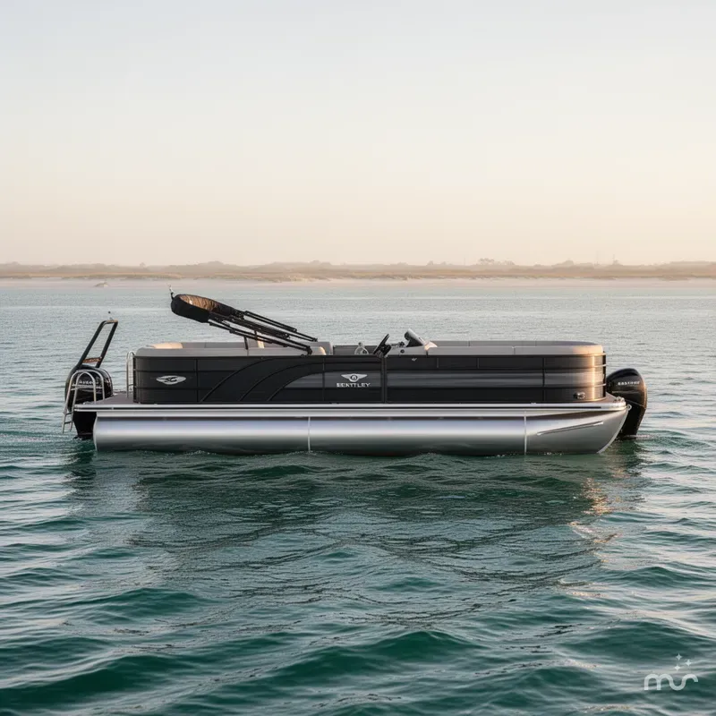 The Image of Bentley Pontoons Legacy 200 Cruise XL 2026 - 0
