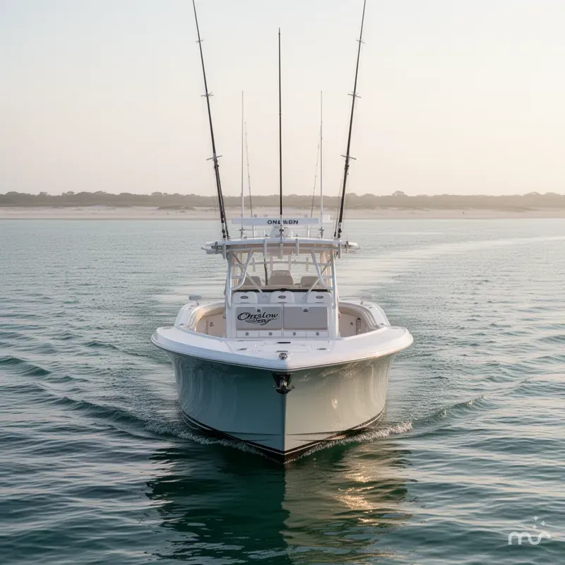 Slide: The Image of Onslow Bay 41 Tournament Edition 2023 - 1