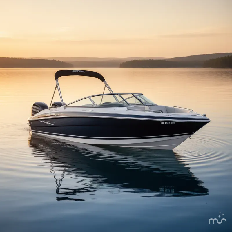 The Image of Four Winns 200 Horizon SS 2007 - 0