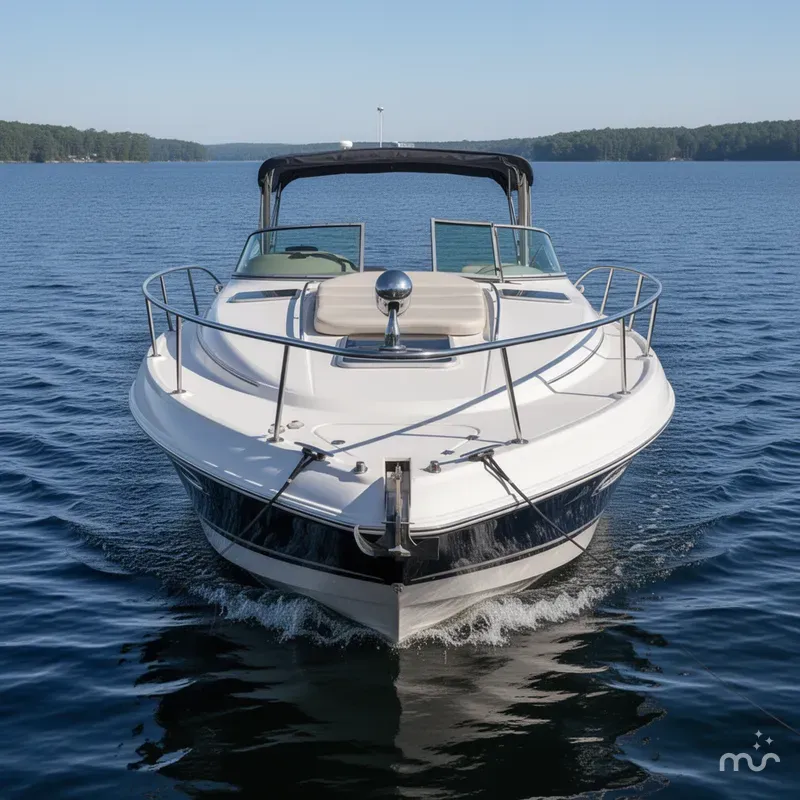 Slide: The Image of Chaparral Signature 320 2003 - 1