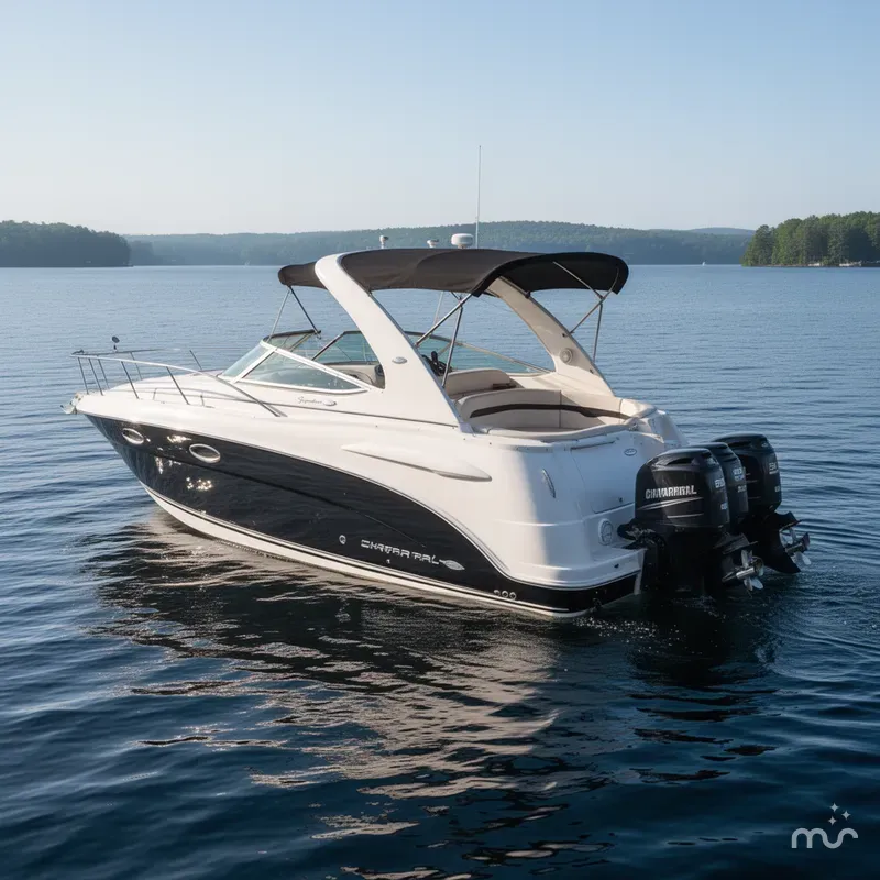 Slide: The Image of Chaparral Signature 320 2003 - 2