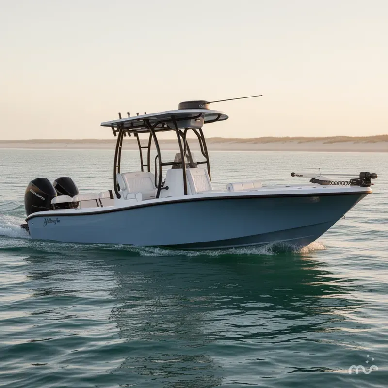 The Image of Yellowfin 26 Hybrid 2025 - 0