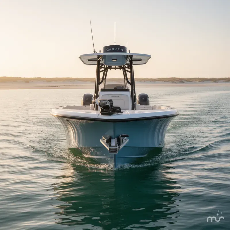 Slide: The Image of Yellowfin 26 Hybrid 2025 - 1