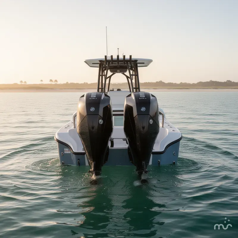 Slide: The Image of Yellowfin 26 Hybrid 2025 - 3