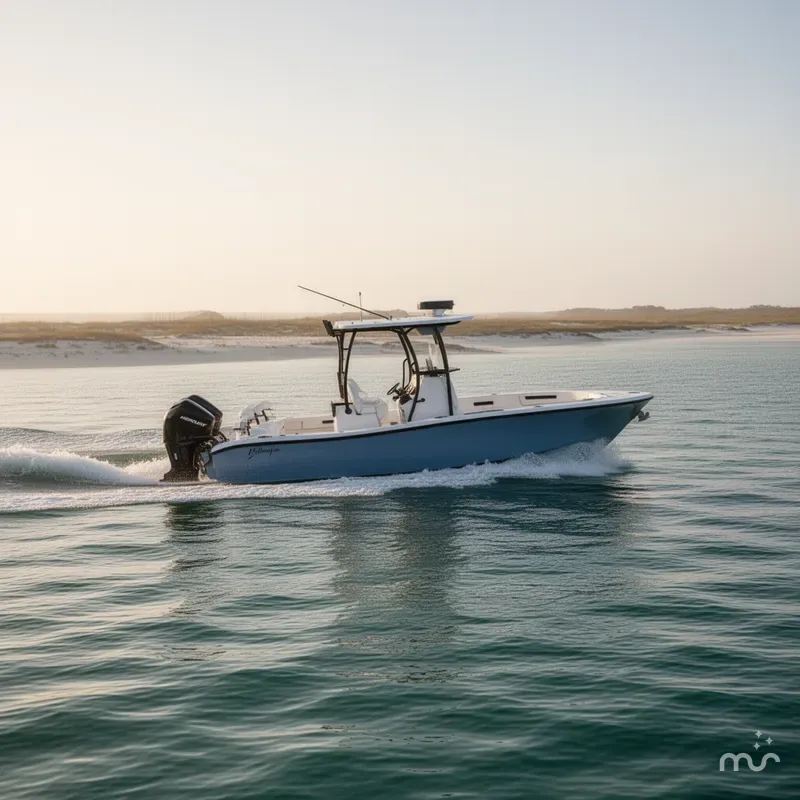 Slide: The Image of Yellowfin 26 Hybrid 2025 - 4
