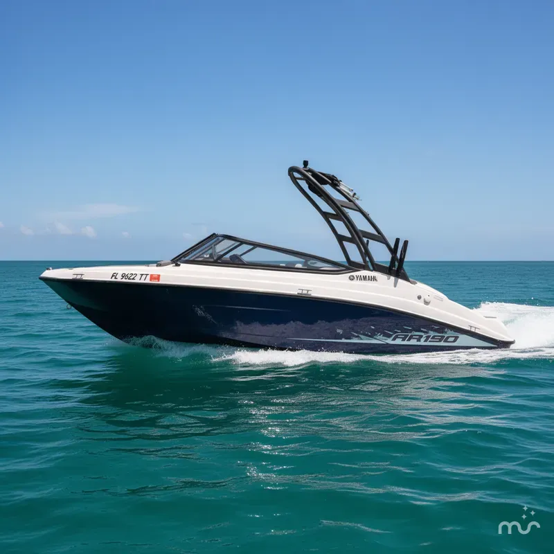 The Image of Yamaha AR190 2023 - 0