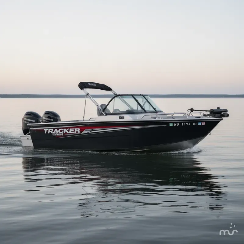 Slide: The Image of Tracker Targa V-18 WT 2022 - 2