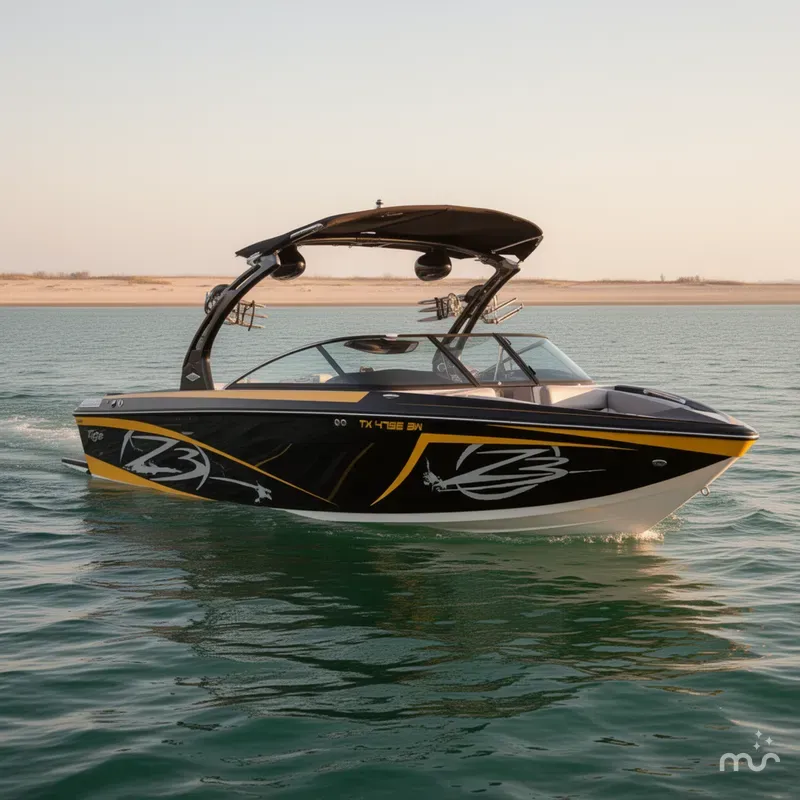 The Image of Tigé Z3 2013 - 0
