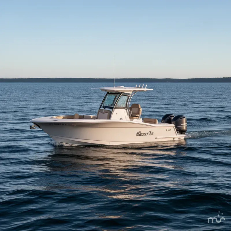 The Image of Scout 255 LXF 2020 - 0