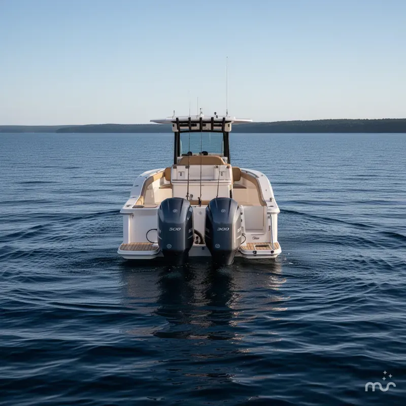 Slide: The Image of Scout 255 LXF 2020 - 3