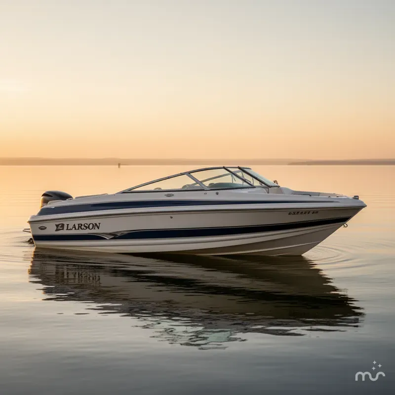 The Image of Larson LXi 210 2004 - 0