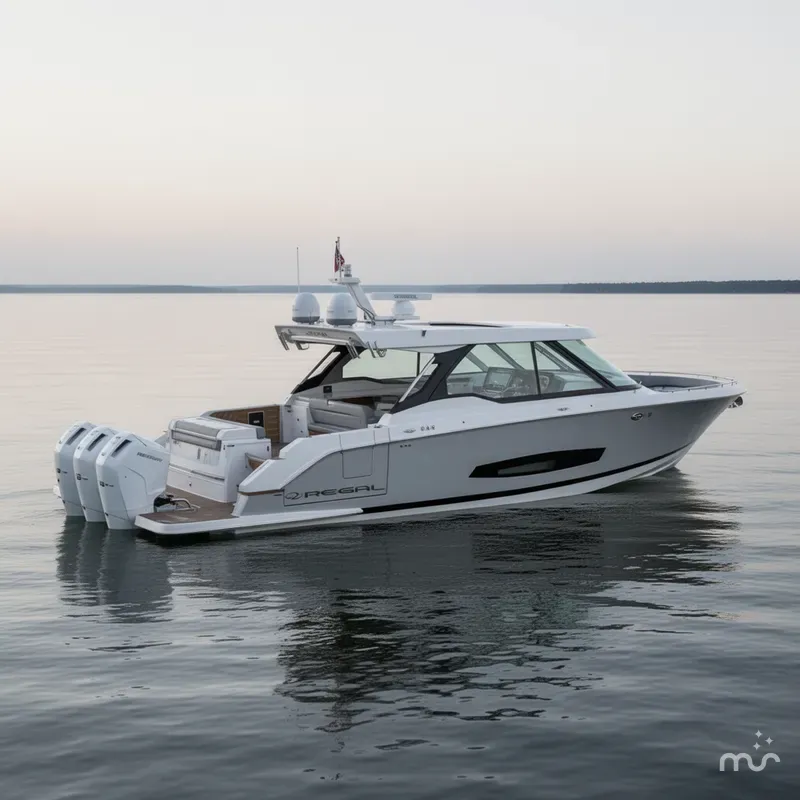 The Image of Regal LX43 2027 - 0