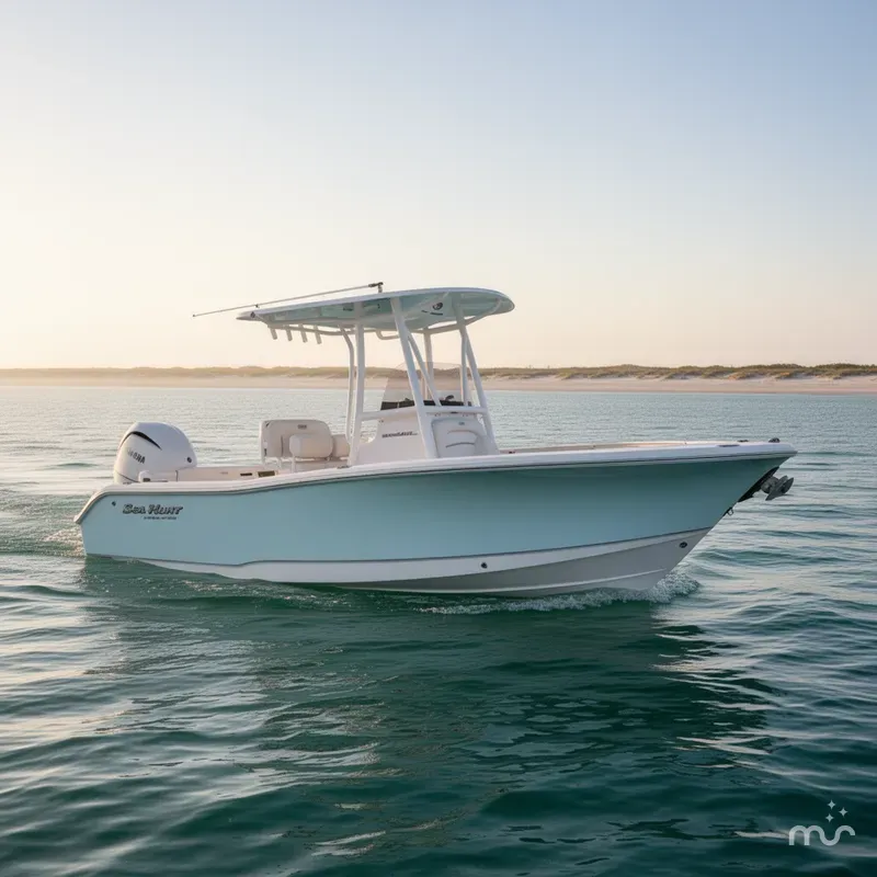 Slide: The Image of Sea Hunt Ultra 219 2027 - 4