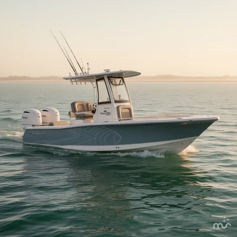 The Image of Sea Hunt BX 25 FS 2026 - 0