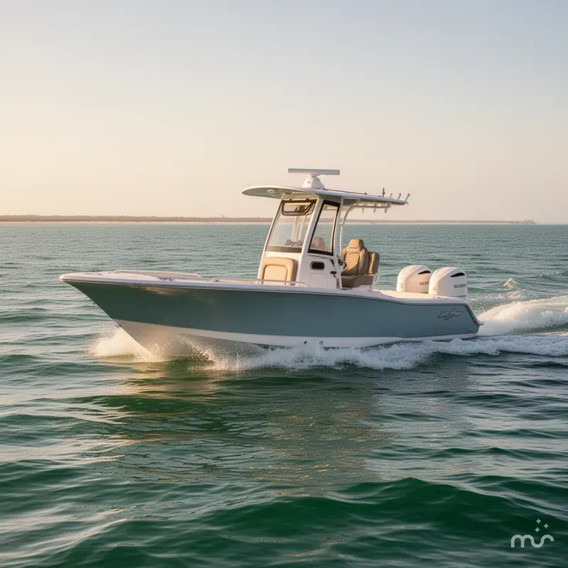 Slide: The Image of Sea Hunt BX 25 FS 2026 - 4