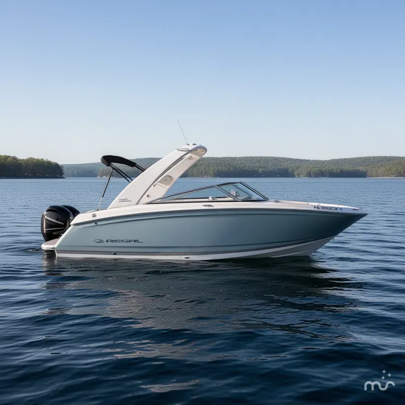 The Image of Regal 22 FasDeck 2022 - 0