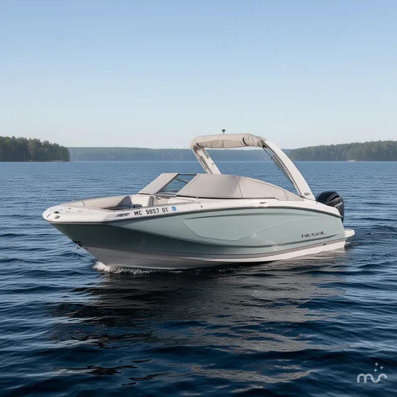 Slide: The Image of Regal 22 FasDeck 2022 - 2