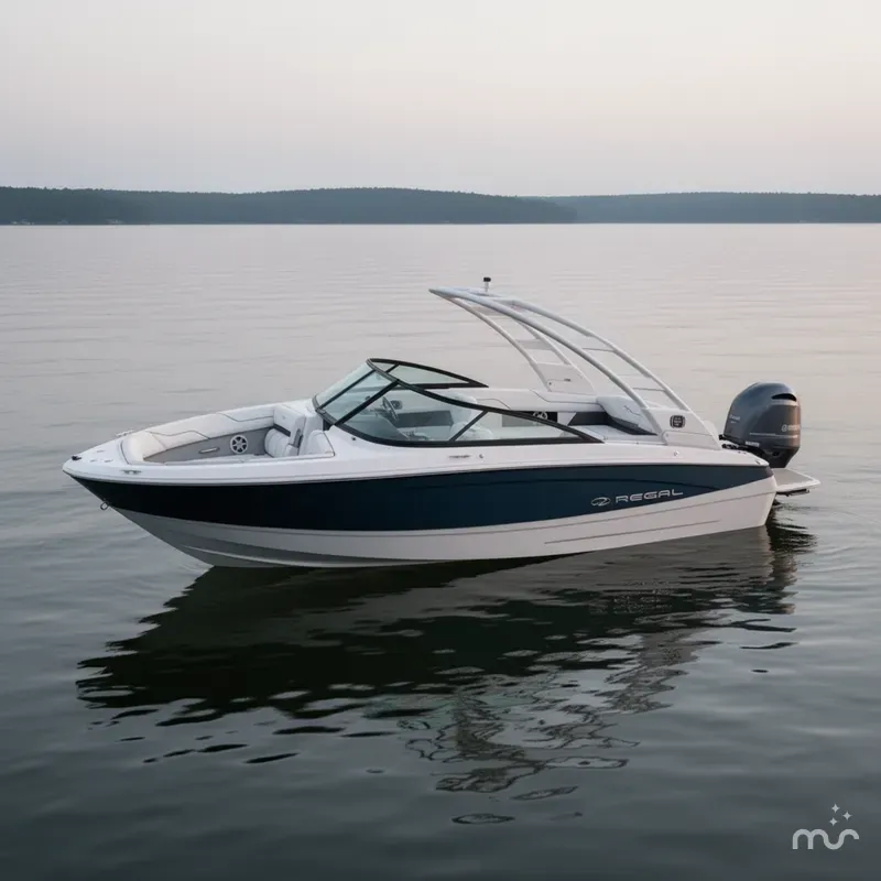 Slide: The Image of Regal LX2 2027 - 2